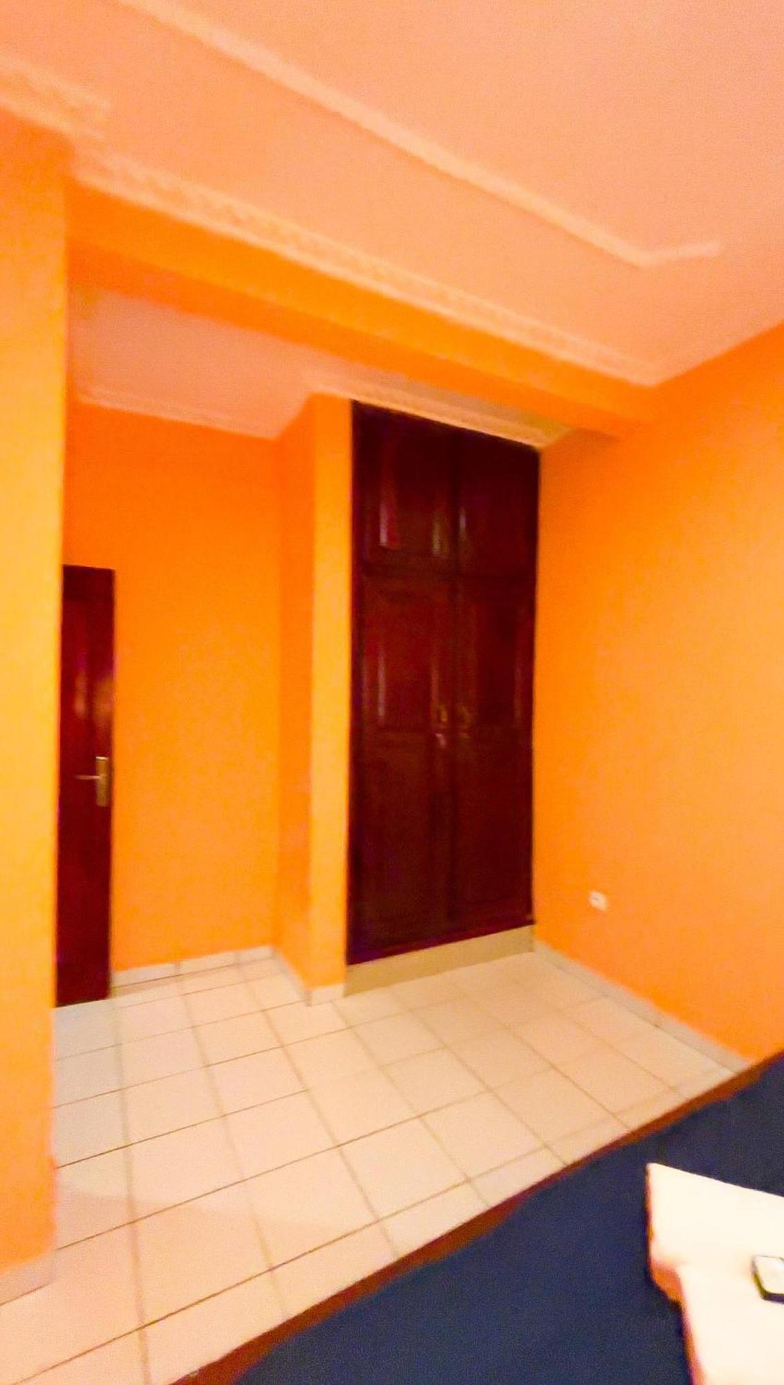 Residence Des 7 Collines Yaoundé Exterior foto